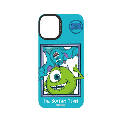 PIXAR Snap - On Cover - CaseBangImagiSnap Case MagSafe CompatibleCaseBangiPhone 16 PlusThe Scream Team