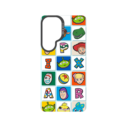 PIXAR Snap - On Cover - CaseBangImagiSnap Case MagSafe CompatibleCaseBangSAMSUNG S26+Pixar Close - up