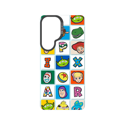 PIXAR Snap - On Cover - CaseBangImagiSnap Case MagSafe CompatibleCaseBangSAMSUNG S26+Pixar Close - up