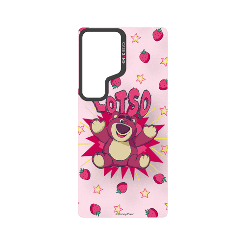 PIXAR Snap - On Cover - CaseBangImagiSnap Case MagSafe CompatibleCaseBangSAMSUNG S25 UltraLotso the Bomb