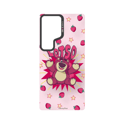 PIXAR Snap - On Cover - CaseBangImagiSnap Case MagSafe CompatibleCaseBangSAMSUNG S25 UltraLotso the Bomb