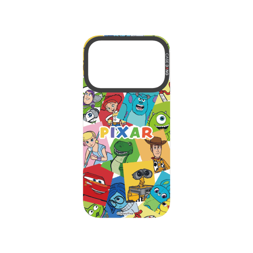 PIXAR Snap - On Cover - CaseBangImagiSnap Case MagSafe CompatibleCaseBangiPhone 17 ProPixar Alliance