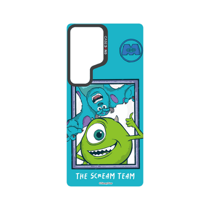 PIXAR Snap - On Cover - CaseBangImagiSnap Case MagSafe CompatibleCaseBangSAMSUNG S24 UltraThe Scream Team