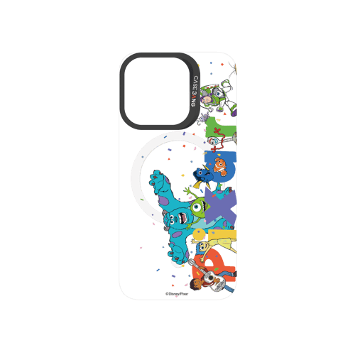 PIXAR Snap - On Cover - CaseBangImagiSnap Case MagSafe CompatibleCaseBangiPhone 15 ProPixar Party