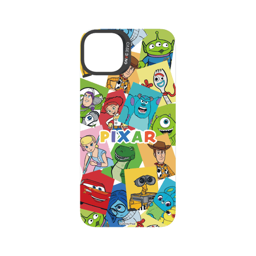 PIXAR Snap - On Cover - CaseBangImagiSnap Case MagSafe CompatibleCaseBangiPhone 15 PlusPixar Alliance