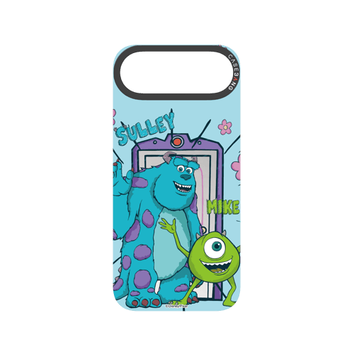 PIXAR Snap - On Cover - CaseBangImagiSnap Case MagSafe CompatibleCaseBangiPhone 17 AirSulley & Mike