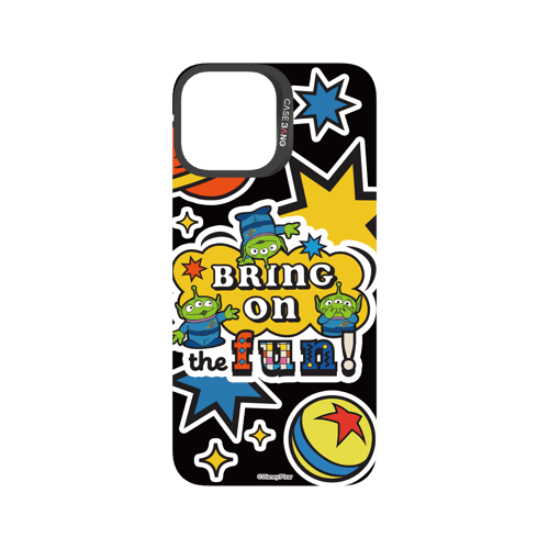 PIXAR Snap - On Cover - CaseBangImagiSnap Case MagSafe CompatibleCaseBangiPhone 13 Pro MaxAliens Have Fun