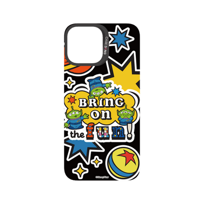 PIXAR Snap - On Cover - CaseBangImagiSnap Case MagSafe CompatibleCaseBangiPhone 13 Pro MaxAliens Have Fun