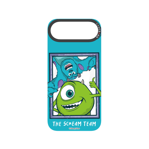 PIXAR Snap - On Cover - CaseBangImagiSnap Case MagSafe CompatibleCaseBangiPhone 17 AirThe Scream Team
