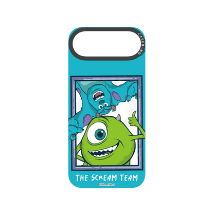PIXAR Snap - On Cover - CaseBangImagiSnap Case MagSafe CompatibleCaseBangiPhone 17 AirThe Scream Team