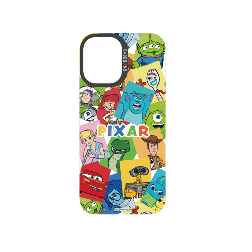PIXAR Snap - On Cover - CaseBangImagiSnap Case MagSafe CompatibleCaseBangiPhone 17Pixar Alliance