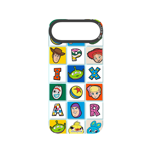 PIXAR Snap - On Cover - CaseBangImagiSnap Case MagSafe CompatibleCaseBangiPhone 17 AirPixar Close - up