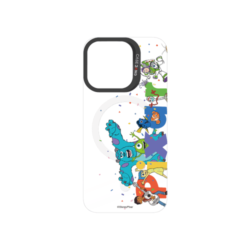 PIXAR Snap - On Cover - CaseBangImagiSnap Case MagSafe CompatibleCaseBangiPhone 14 ProPixar Party