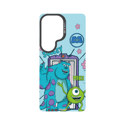 PIXAR Snap - On Cover - CaseBangImagiSnap Case MagSafe CompatibleCaseBangSAMSUNG S26 UltraSulley & Mike