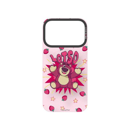 PIXAR Snap - On Cover - CaseBangImagiSnap Case MagSafe CompatibleCaseBangiPhone 17 ProLotso the Bomb