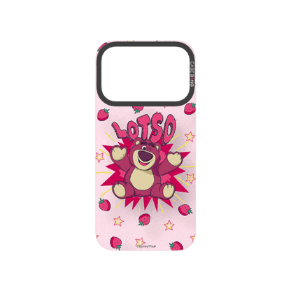 PIXAR Snap - On Cover - CaseBangImagiSnap Case MagSafe CompatibleCaseBangiPhone 17 ProLotso the Bomb