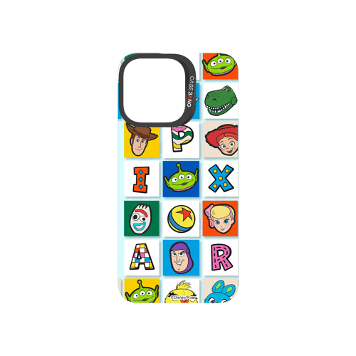 PIXAR Snap - On Cover - CaseBangImagiSnap Case MagSafe CompatibleCaseBangiPhone 13 ProPixar Close - up