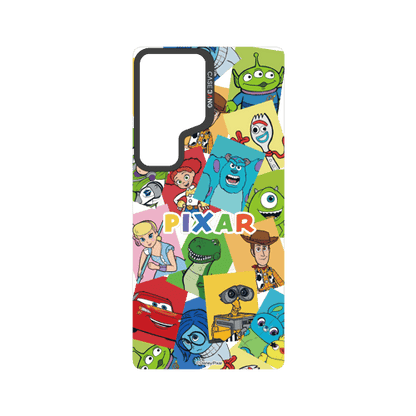 PIXAR Snap - On Cover - CaseBangImagiSnap Case MagSafe CompatibleCaseBangSAMSUNG S25 UltraPixar Alliance