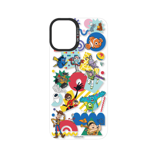 PIXAR Snap - On Cover - CaseBangImagiSnap Case MagSafe CompatibleCaseBangiPhone 16 PlusThe Pixar Gang