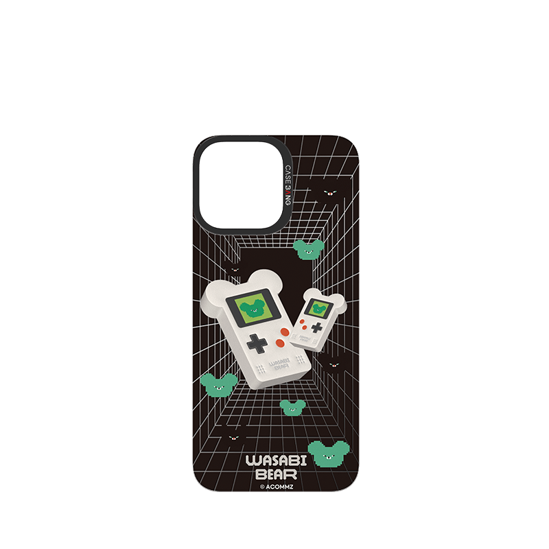 Pixel Player Imagisnap - CaseBangImagisnapCaseBangiPhone 16 Pro MaxBack Cover