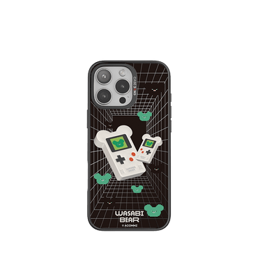 Pixel Player Imagisnap - CaseBangImagisnapCaseBangiPhone 16 Pro MaxBack Cover+Base Case