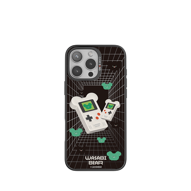 Pixel Player Imagisnap - CaseBangImagisnapCaseBangiPhone 16 Pro MaxBack Cover+Base Case