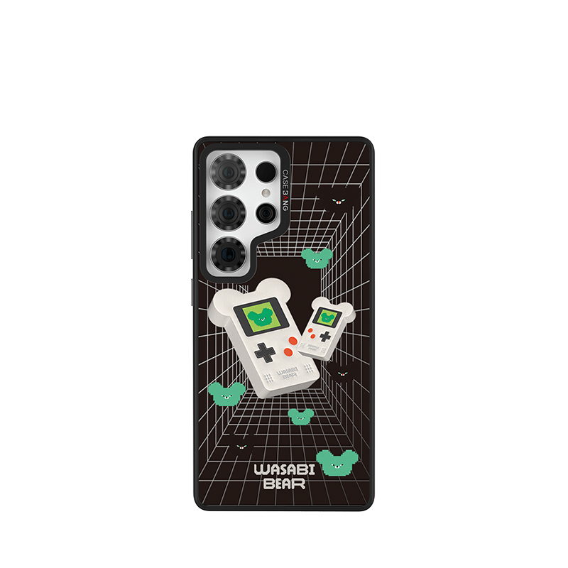 Pixel Player Imagisnap - CaseBangImagisnapCaseBangSamsung S25 UltraBack Cover+Base Case