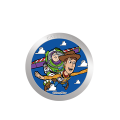 Woody & Buzz Lightyear