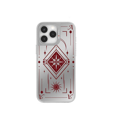 Pocket Pair Silver Unijoy - CaseBangUnijoyCaseBangDIAMONDS AiPhone 14 Pro