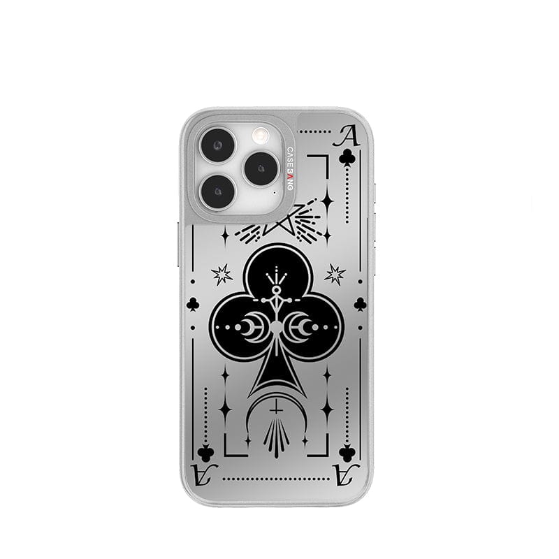 Pocket Pair Silver Unijoy - CaseBangUnijoyCaseBangCLUBS AiPhone 14 Pro