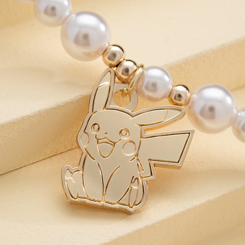 Pokemon Pikachu Pearl Wrist Strap - CaseBangWrist StrapCaseBang