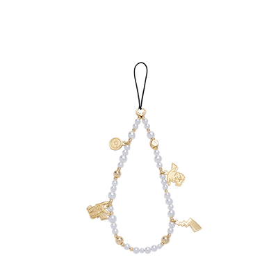 Pokemon Pikachu Pearl Wrist Strap - CaseBangWrist StrapCaseBang