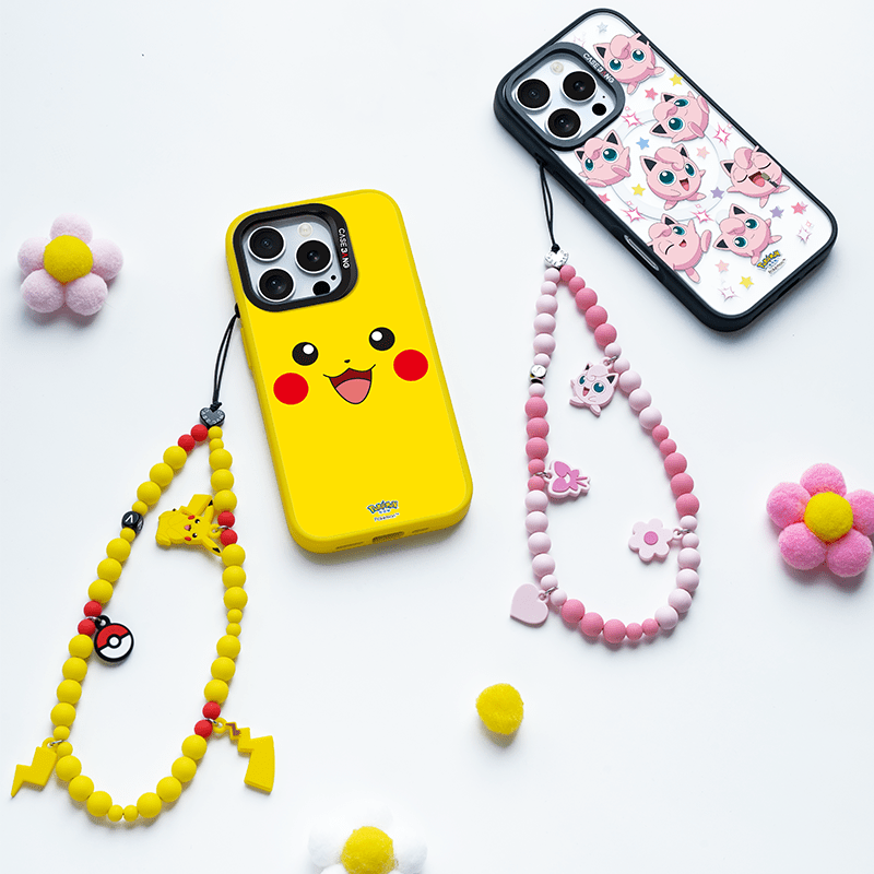 Pokemon Pikachu Wrist Strap - CaseBangWrist StrapCaseBang