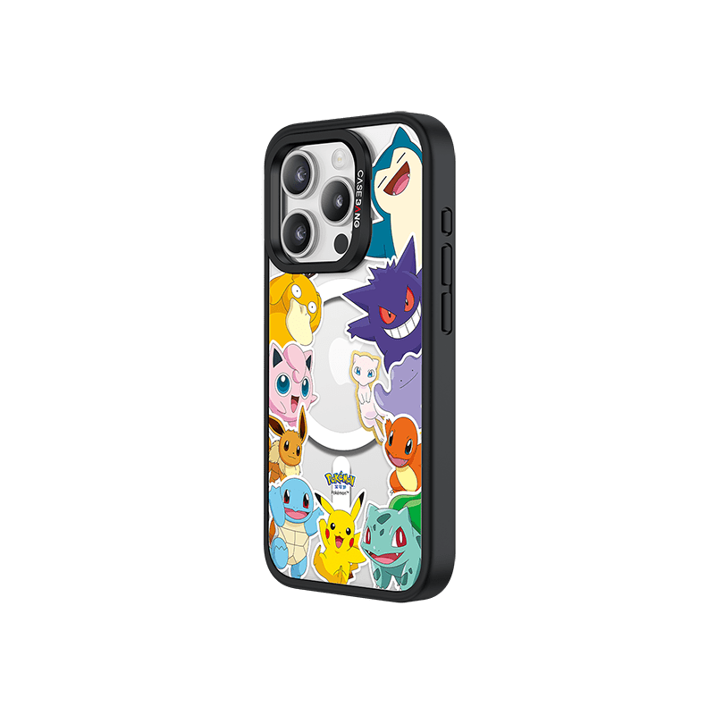 POKÉMON RALLY Imagisnap - CaseBangImagisnapCaseBangiPhone 13Back Cover+Base Case