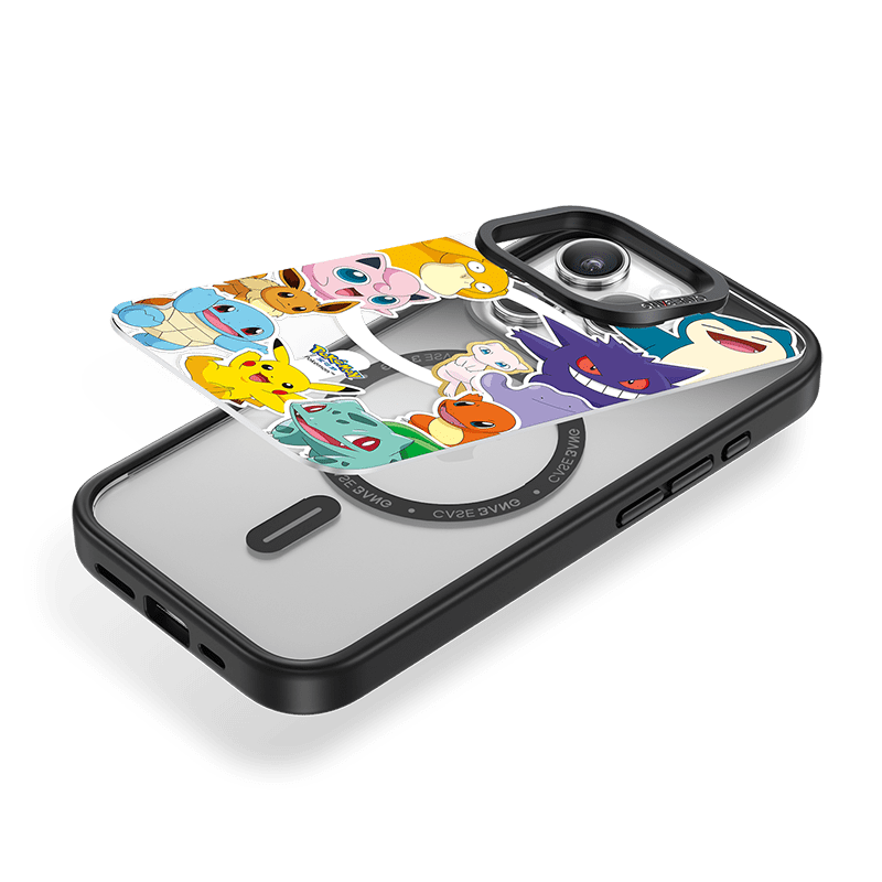 POKÉMON RALLY Imagisnap - CaseBangImagisnapCaseBangiPhone 13Back Cover+Base Case