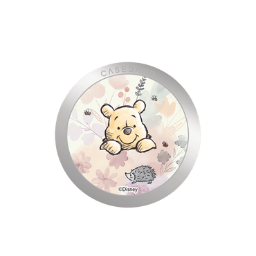 Pooh Family Hug MagSafe Grip Stand - CaseBangMagsafe Grip StandCaseBangBack Cover