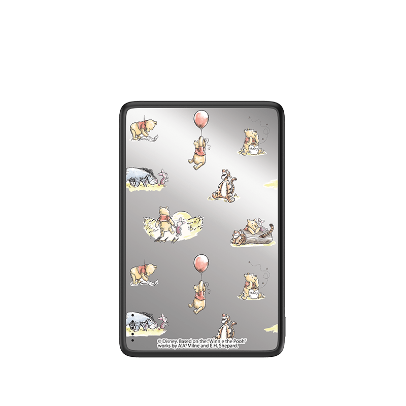 Pooh's Jungle Adventure Magnetic Power Bank - CaseBangPower BankCaseBang5000mAh