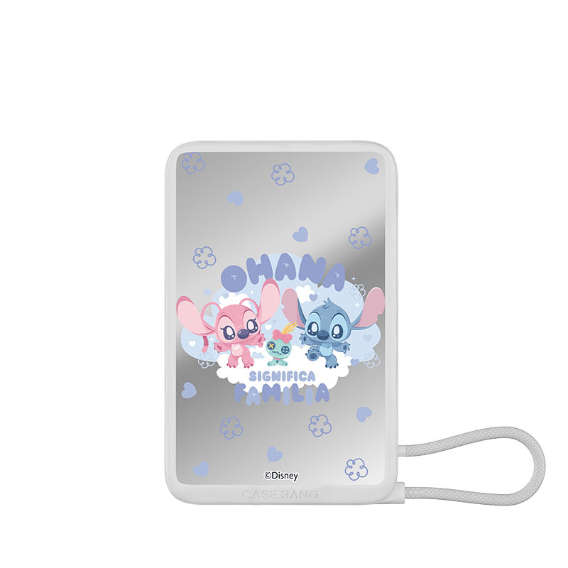 Power Bank with Built - in Cable - CaseBangPower BankCaseBangHeatwave Squad