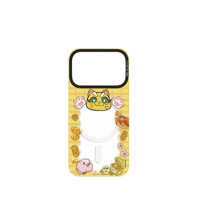 Prosperity Soon Imagisnap - CaseBangImagisnapCaseBangiPhone 17 Pro MaxBack Cover