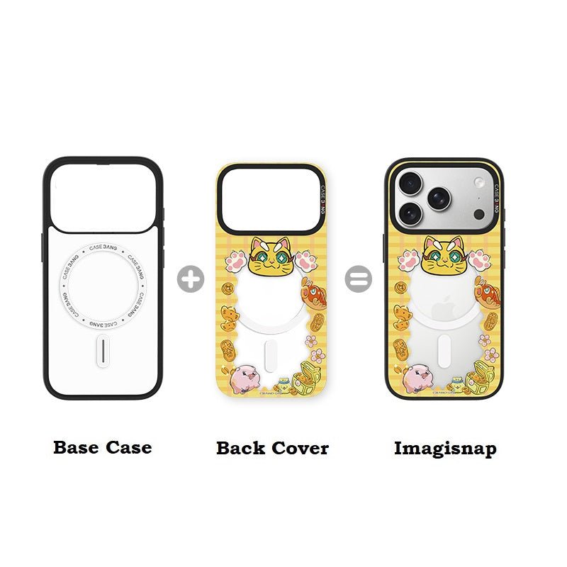 Prosperity Soon Imagisnap - CaseBangImagisnapCaseBangSamsung S25 UltraBack Cover+Base Case