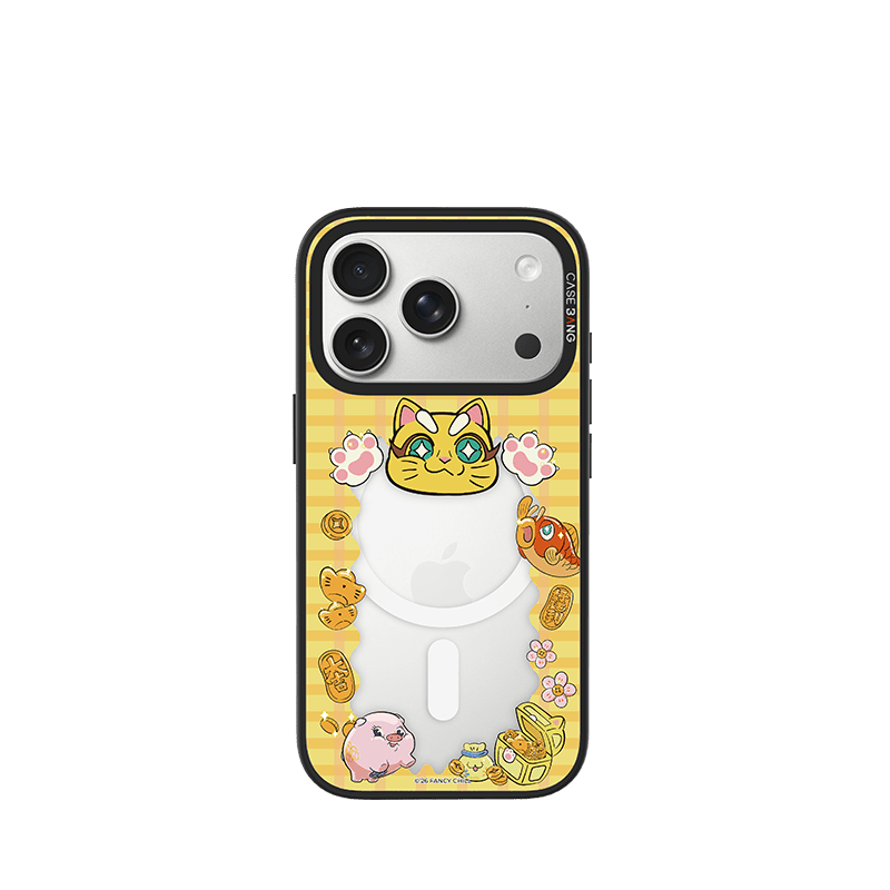 Prosperity Soon Imagisnap - CaseBangImagisnapCaseBangiPhone 17 Pro MaxBack Cover+Base Case