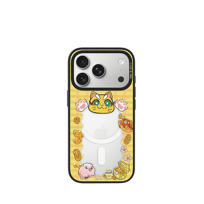 Prosperity Soon Imagisnap - CaseBangImagisnapCaseBangiPhone 17 Pro MaxBack Cover+Base Case