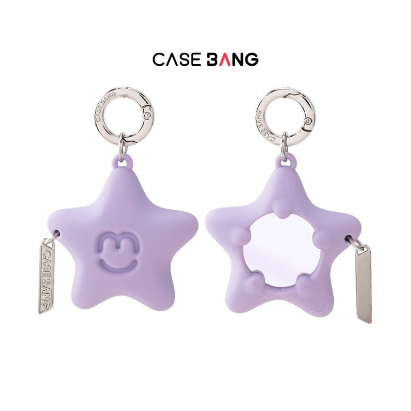 Purple Star - Shaped Pendant - CaseBangPendantCaseBang