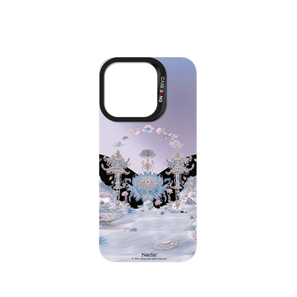 Purple Sunset Imagisnap - CaseBangImagisnapCaseBangiPhone 13Back Cover