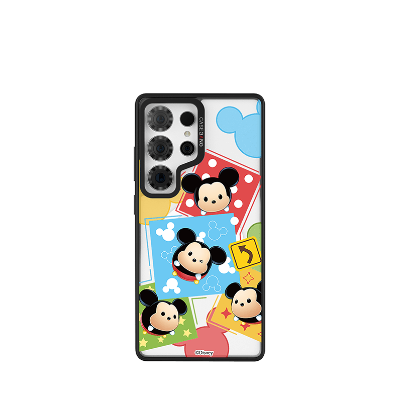 Puzzle TsumTsum Imagisnap - CaseBangImagisnapCaseBangiPhone 17 Pro MaxBack Cover