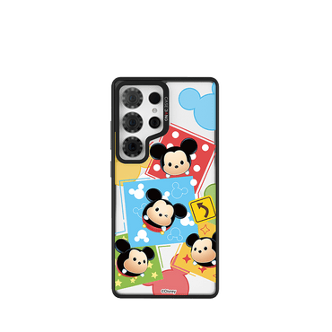 Puzzle TsumTsum Imagisnap - CaseBangImagisnapCaseBangiPhone 17 Pro MaxBack Cover