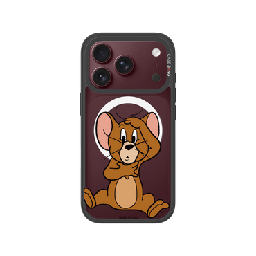 Puzzled Jerry Snap-On Phone Case