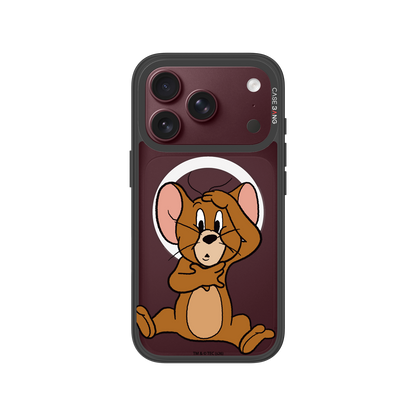 Puzzled Jerry Snap-On Phone Case