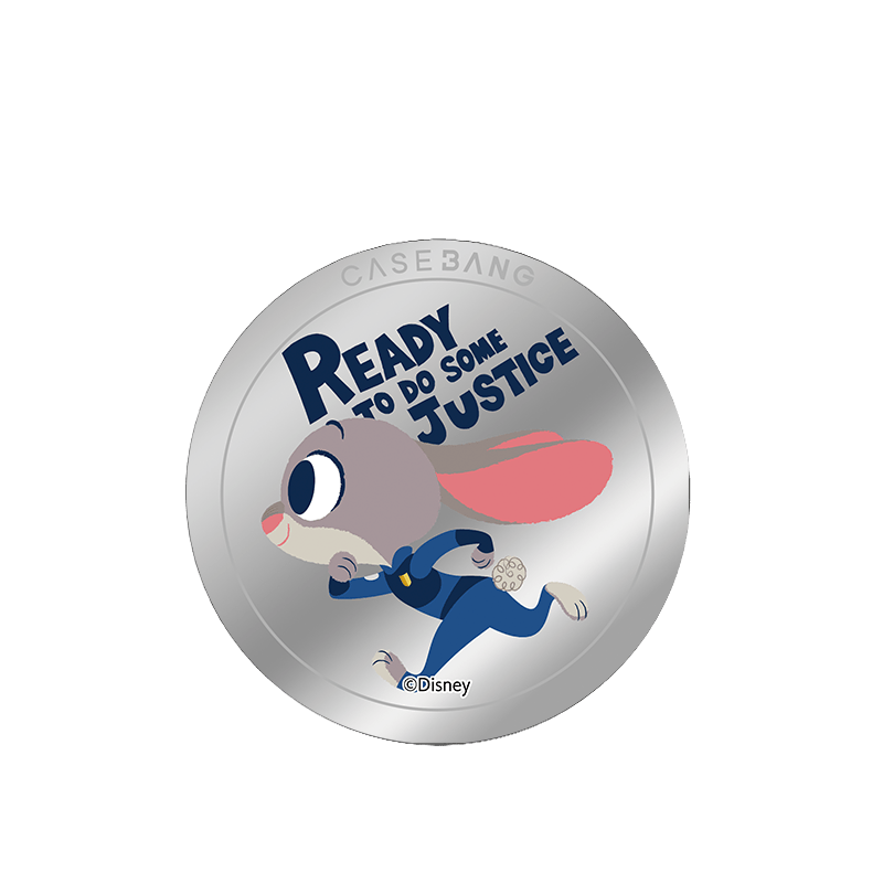 Rabbit Judy MagSafe grip stand back cover