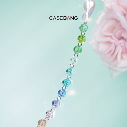 Rainbow Candy Cross - body Charm - CaseBangCross - body CharmCaseBang